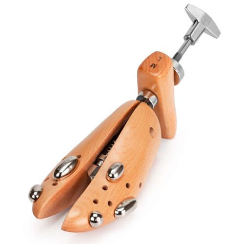 houndsbay shoe stretcher the bulldog heavy duty wood metal 2 way premium shoe stretcher 18572288196773