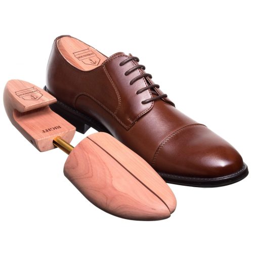 houndsbay shoe trees 2 pack men s cedar shoe tree split toe 30231394189482