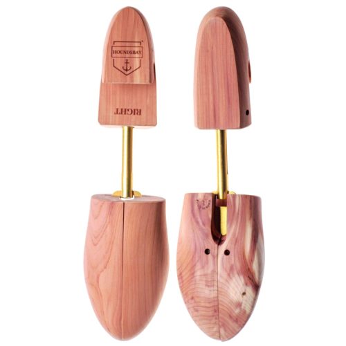 Men’s Cedar Shoe Tree – Split Toe