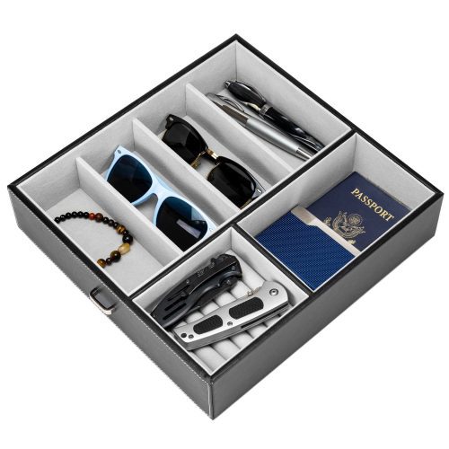 houndsbay valet organizer lookout sunglasses organizer valet box 18571934204069